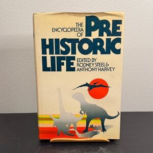 Prehistoric Life Encyclopedia for Reptile Enthusiasts